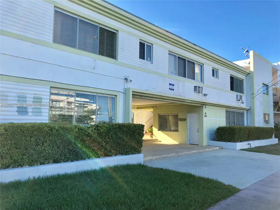 2250 Bay Dr #8, Miami Beach, FL 33141 - #2