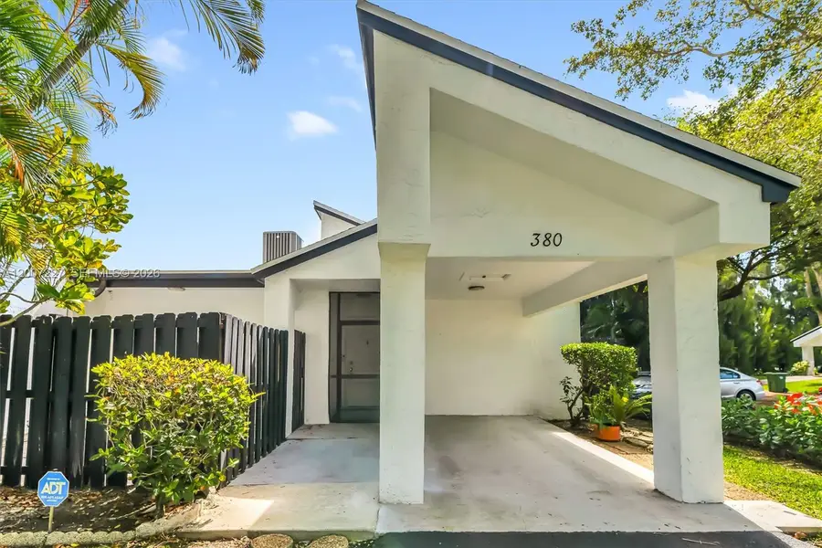 380 Fairway Cir #46, Weston, FL 33326 - #2
