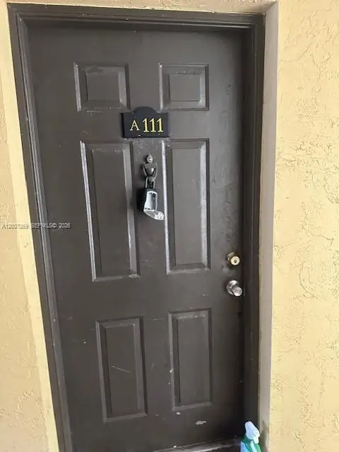 3985 W Mcnab Rd #A111, Pompano Beach, FL 33069