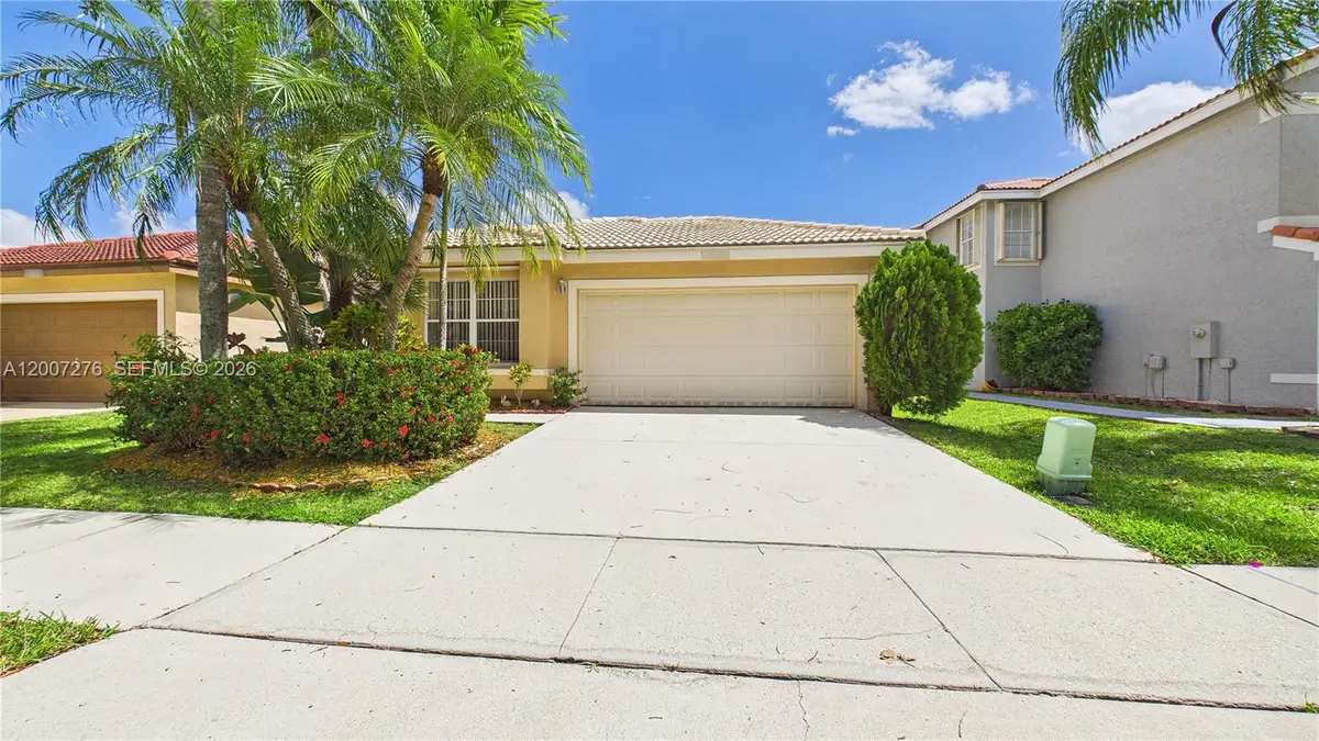 17626 SW 20th St, Miramar, FL 33029 - #1