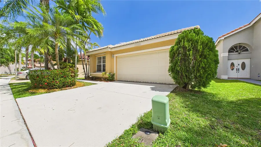 17626 SW 20th St, Miramar, FL 33029 - #3