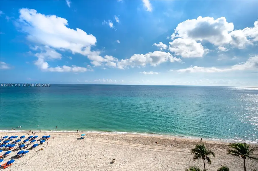 2301 S Ocean Dr #1102, Hollywood, FL 33019 - #2