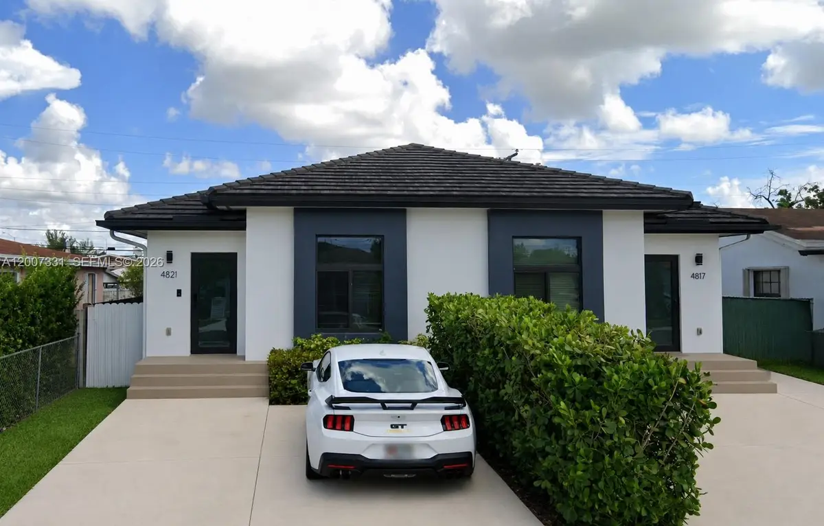 4817 E 9th Ln, Hialeah, FL 33013 - #1