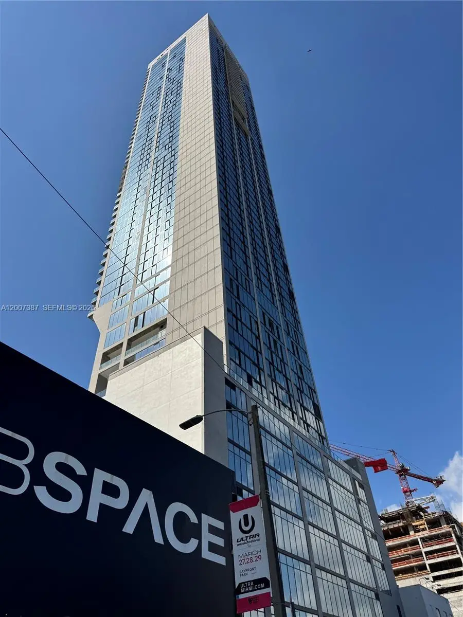 20 NE 11th St #3012B, Miami, FL 33132 - #1