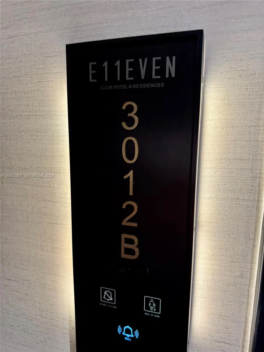 20 NE 11th St #3012B, Miami, FL 33132 - #2