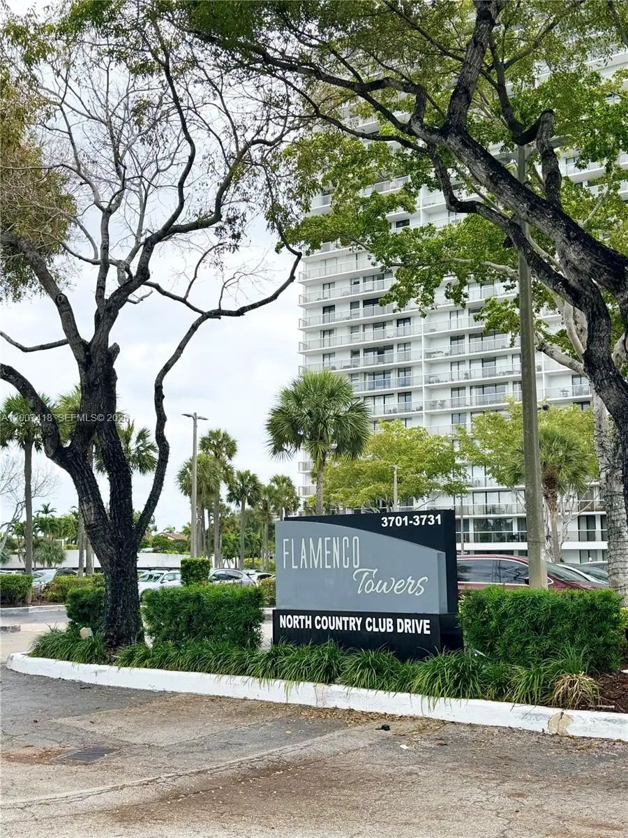 3701 N Country Club Dr #607, Aventura, FL 33180 - #2