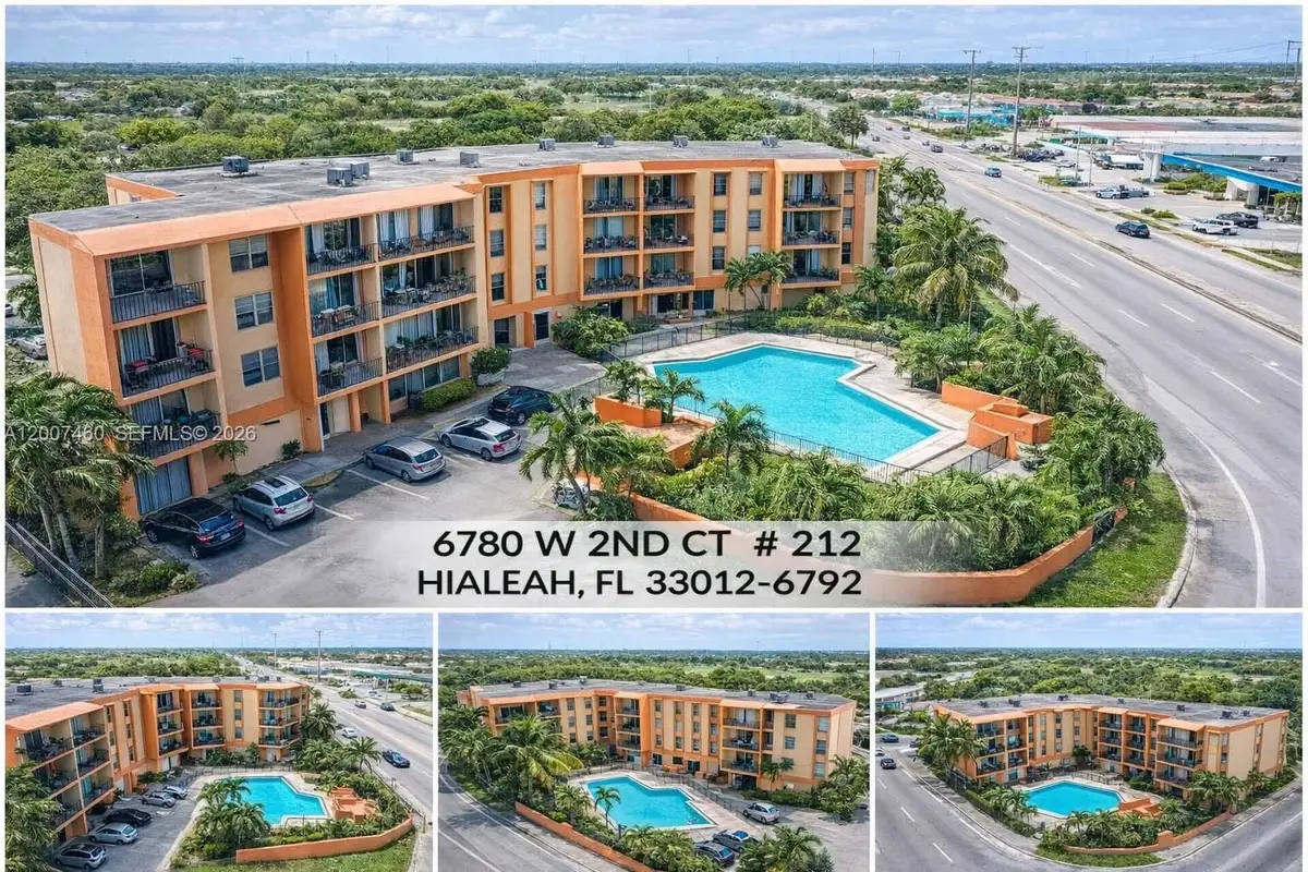 6780 W 2nd Ct #212, Hialeah, FL 33012 - #1