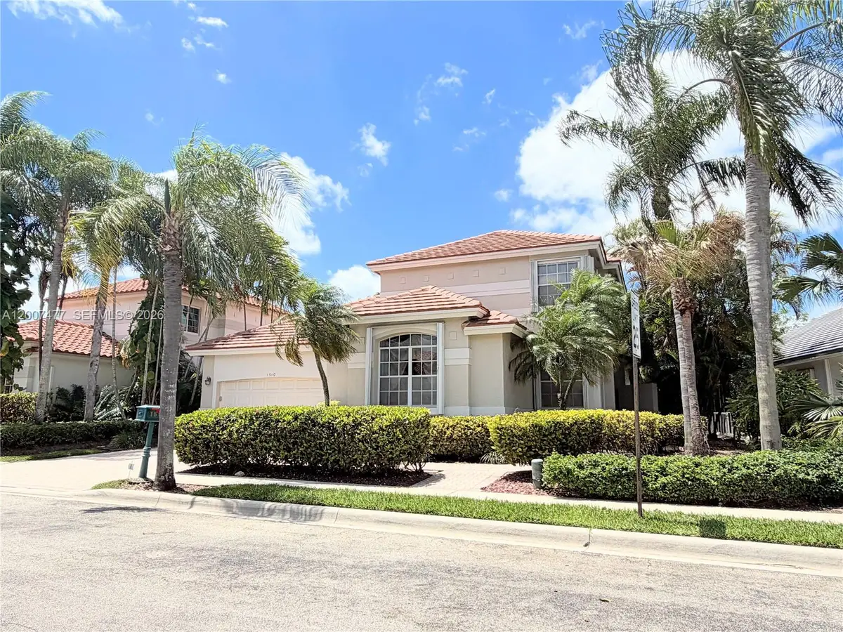 1510 W Lacosta Dr W, Pembroke Pines, FL 33027 - #1