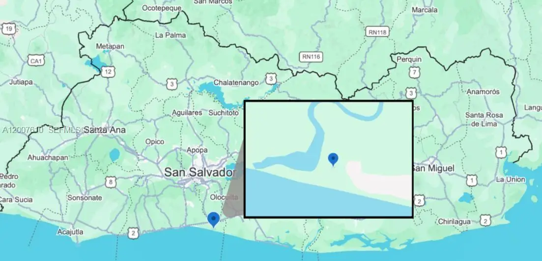 Zona Sur, Carretera Del Litoral, Cangrejera, La Libertad, FL  - #1