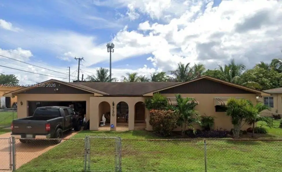 730 NW 138th St, Miami, FL 33168 - #1