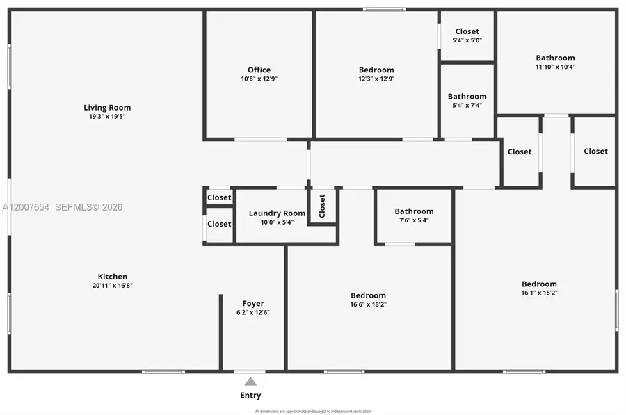 20000 SW 216th St, Miami, FL 33170 - #2