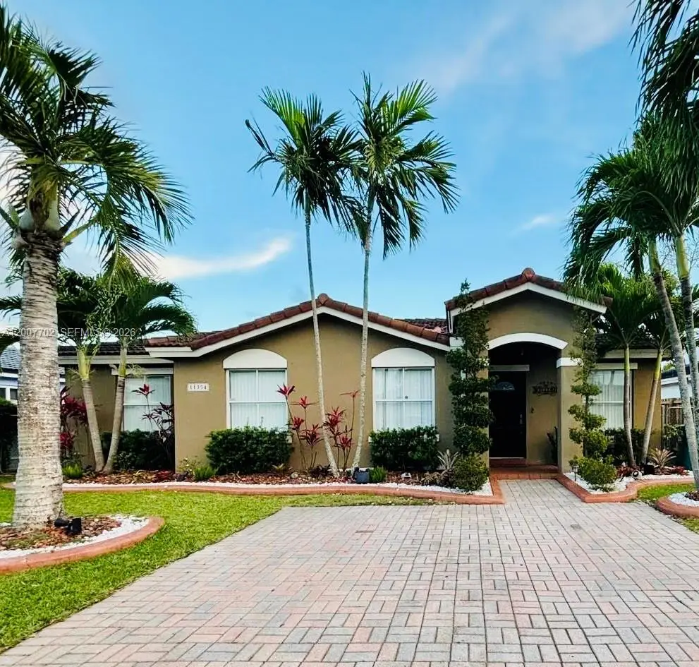 11354 SW 246th St, Homestead, FL 33032 - #1