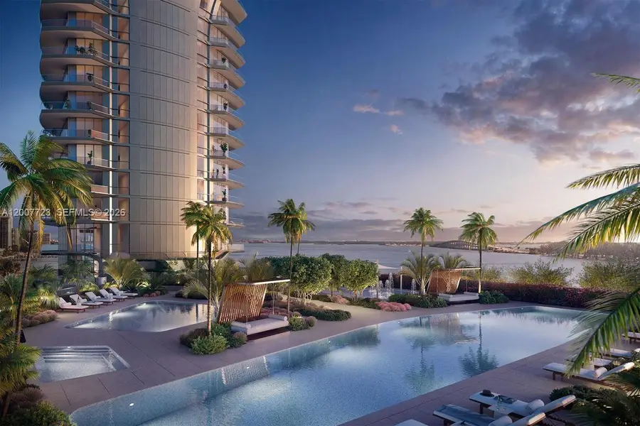 175 25 Rd #3303, Miami, FL 33129 - #3