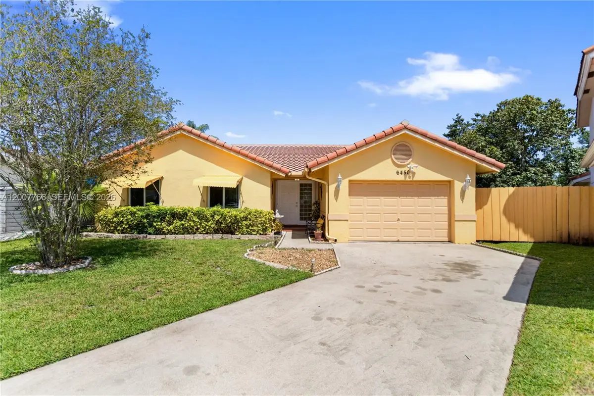6450 SW 13th St, Plantation, FL 33317 - #1