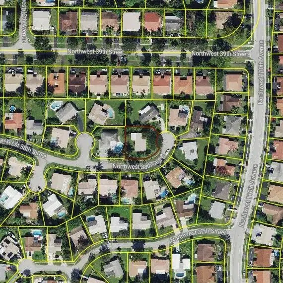 11075 NW 38th St, Coral Springs, FL 33065 - #3