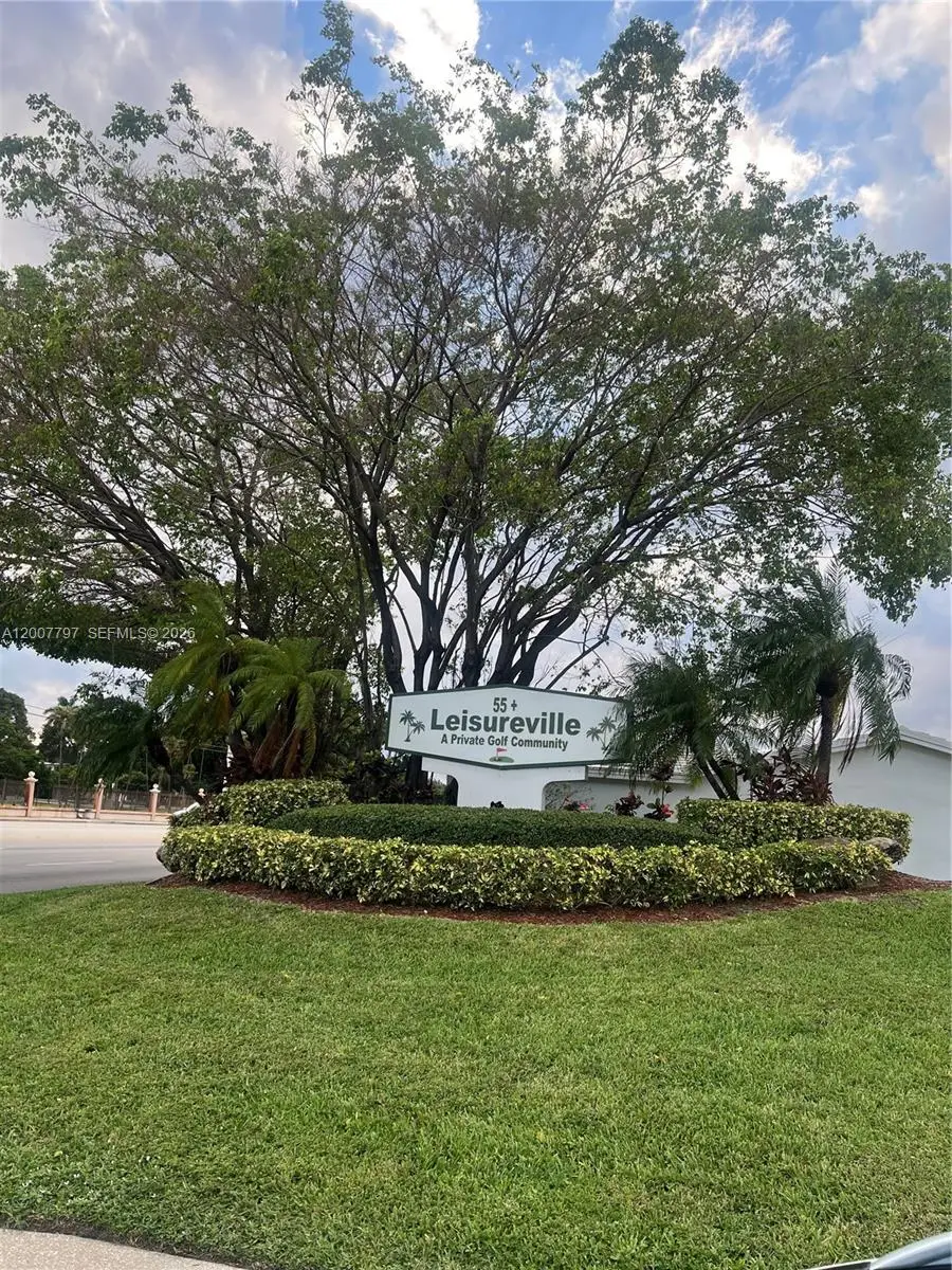 2501 W Golf Blvd #128, Pompano Beach, FL 33064 - #3
