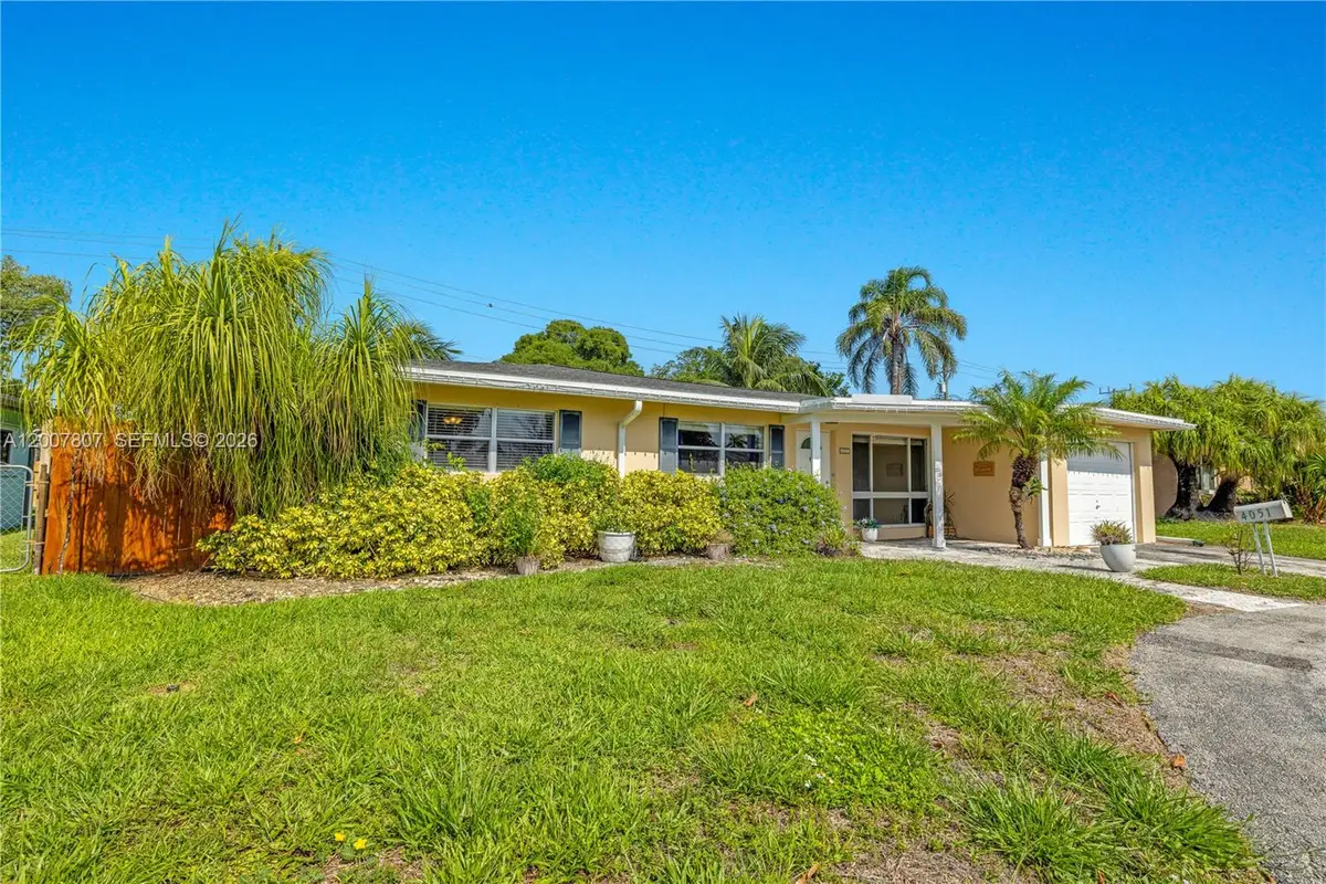 4051 NE 17th Ter, Pompano Beach, FL 33064 - #1