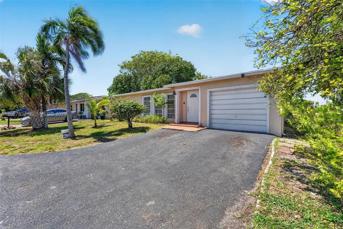 4921 NW 15th Ave, Deerfield Beach, FL 33064 - #1