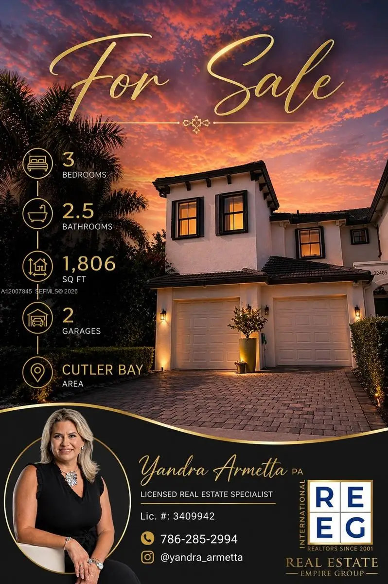 22405 SW 102nd Ave, Miami, FL 33190 - #1