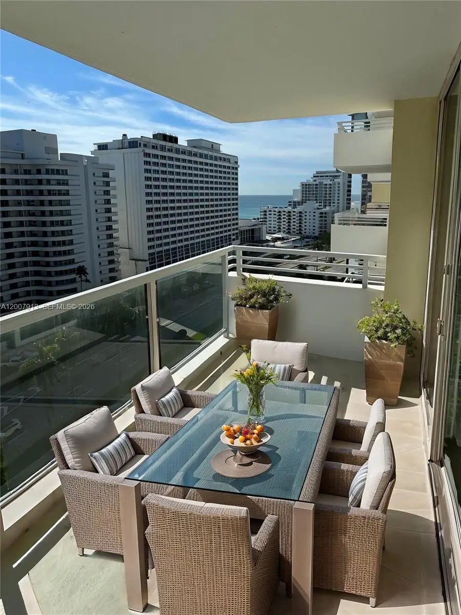 5600 Collins Ave #15B, Miami Beach, FL 33140 - #1