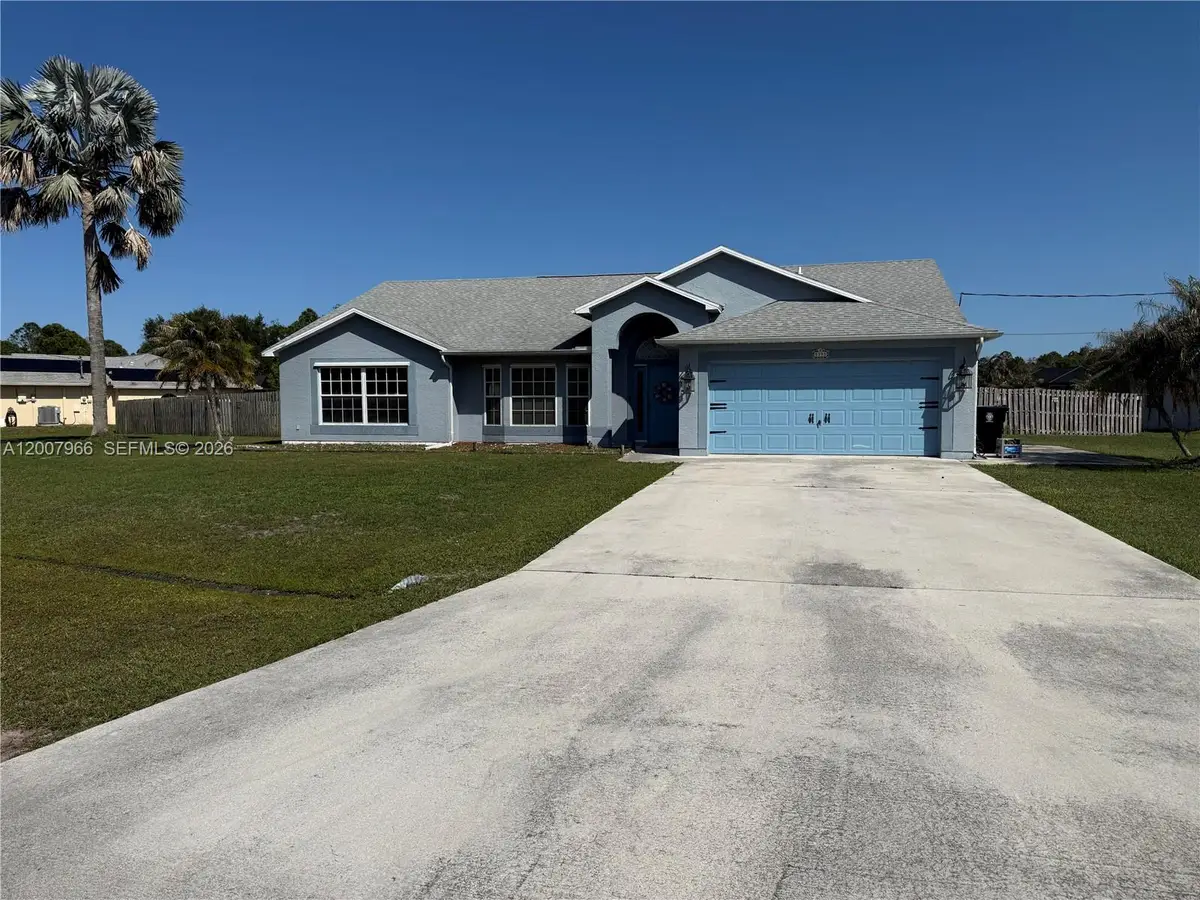 5395 NW South Crisona Cir, Port Saint Lucie, FL 34986 - #1