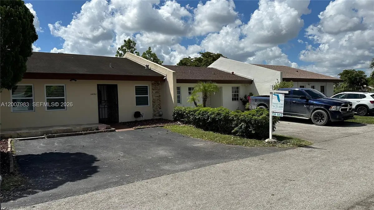 14052 SW 52nd Ter, Miami, FL 33175 - #1