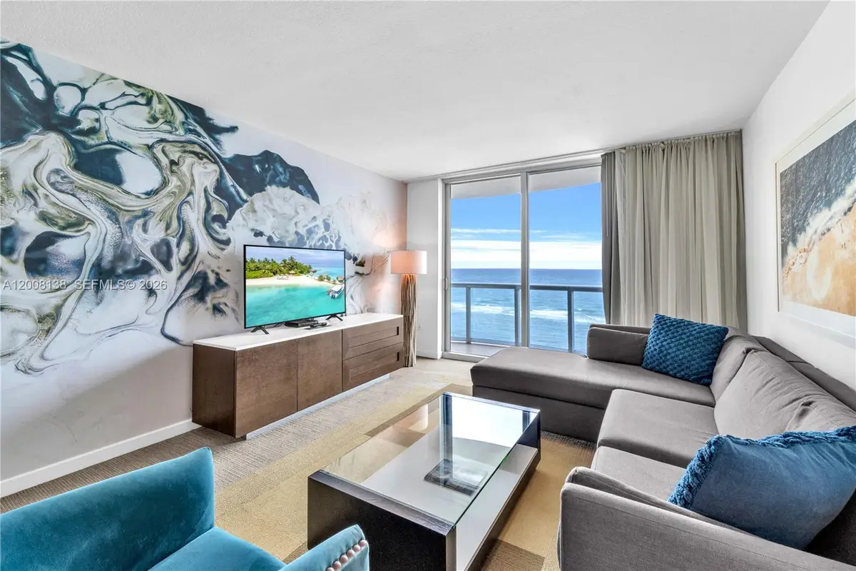17315 Collins #801 A&B, Sunny Isles Beach, FL 33160 - #1
