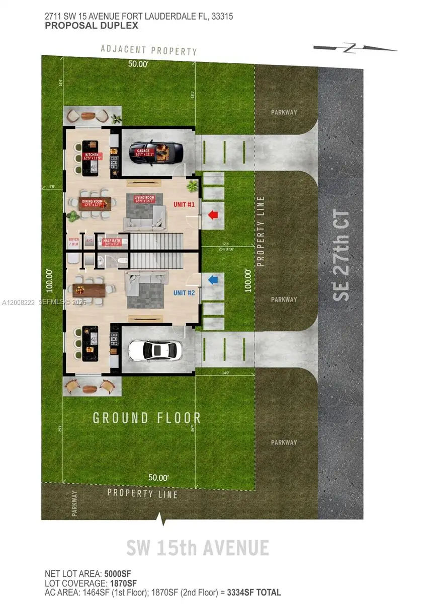 2711 SW 15th Ave, Fort Lauderdale, FL 33315 - #1