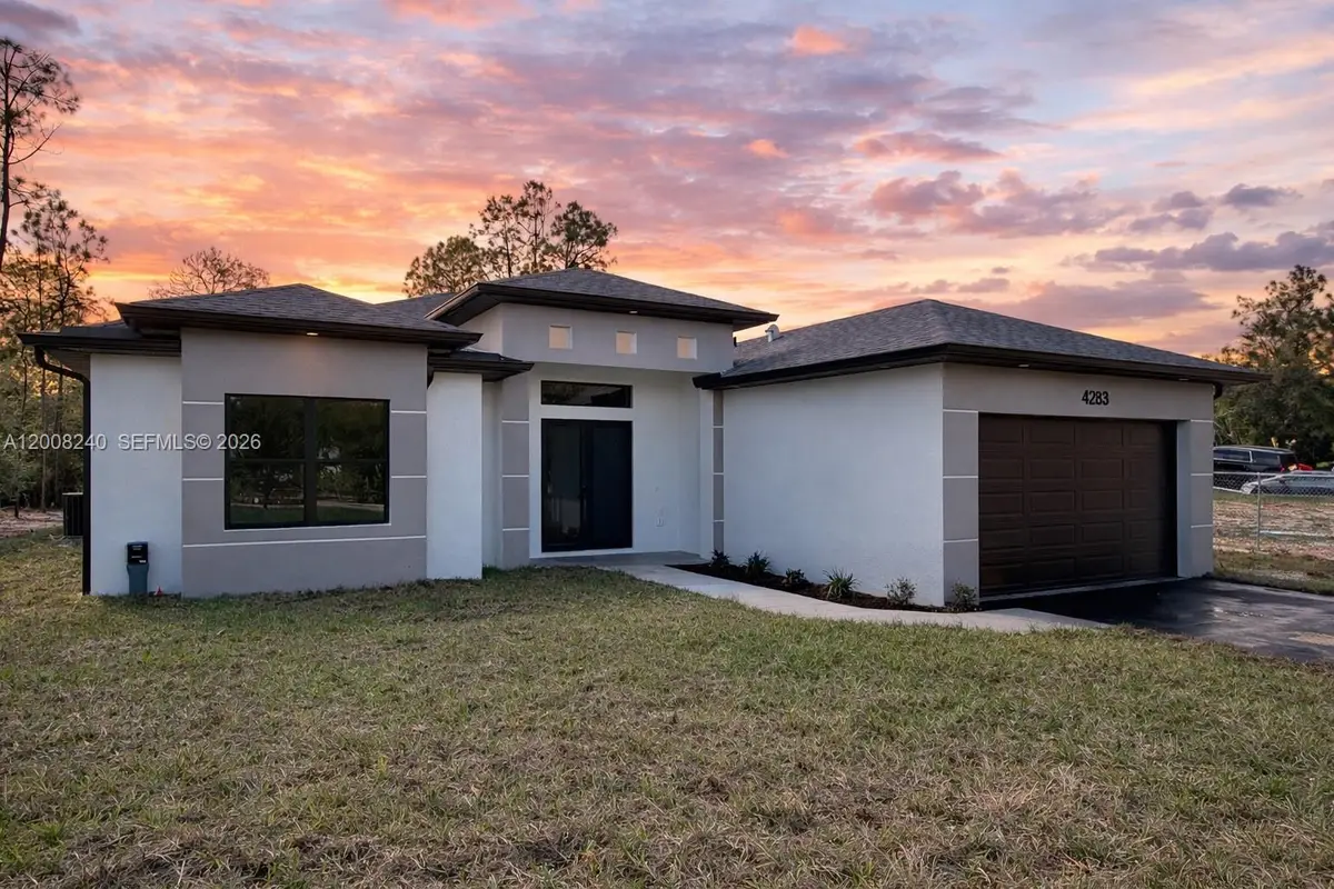 4283 10th St Ne, Naples, FL 34120 - #1