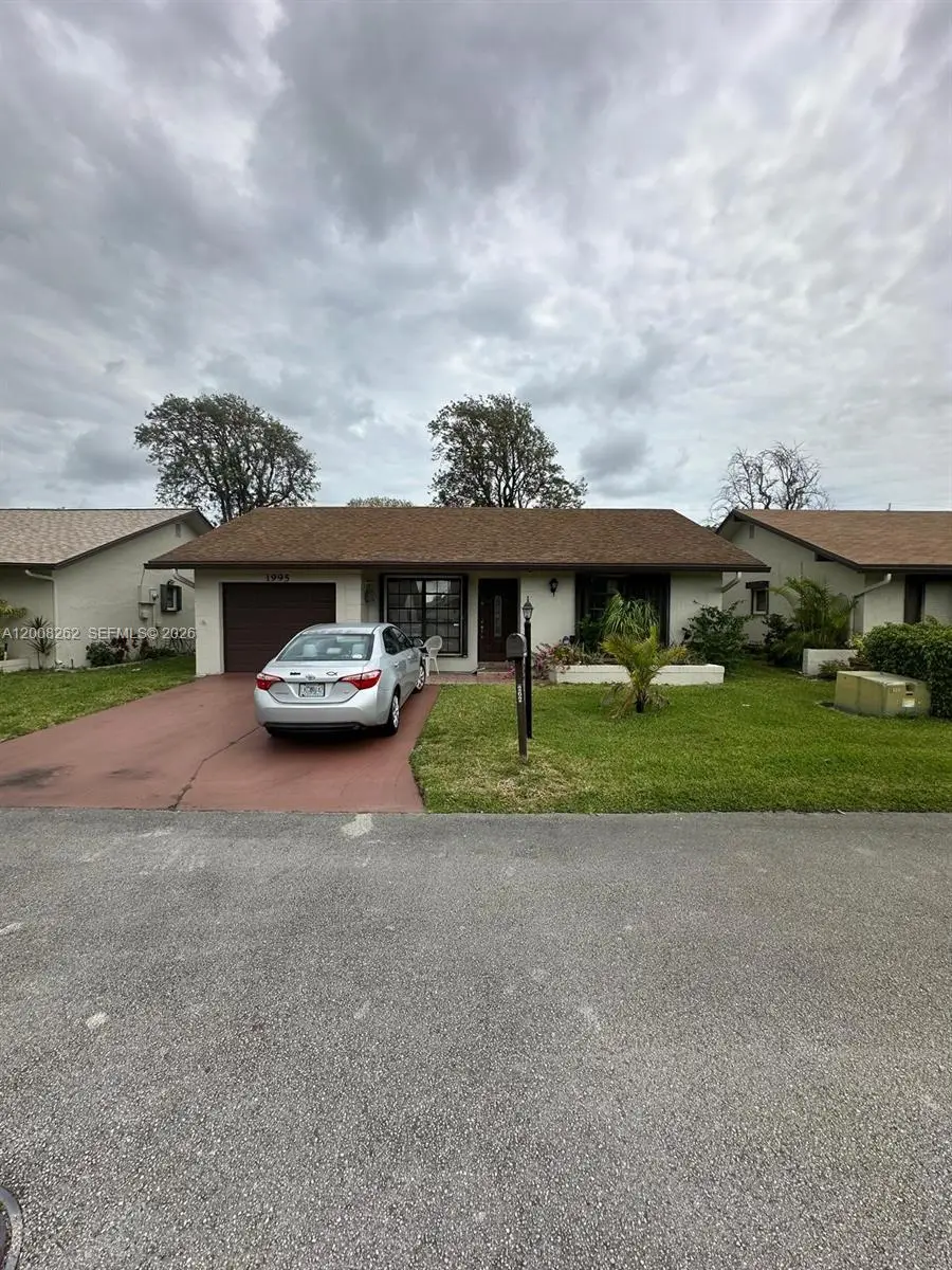 1995 SW 15th Pl, Deerfield Beach, FL 33442 - #1