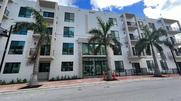 8167 NW 41st St #E-307, Doral, FL 33166