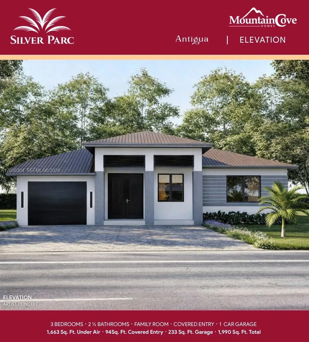 11910 SW 231 Ln, Miami, FL 33170 - #1