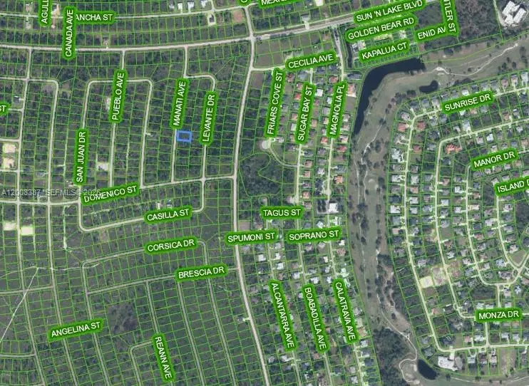 5102 Manati Ave, Sebring, FL 33872 - #3