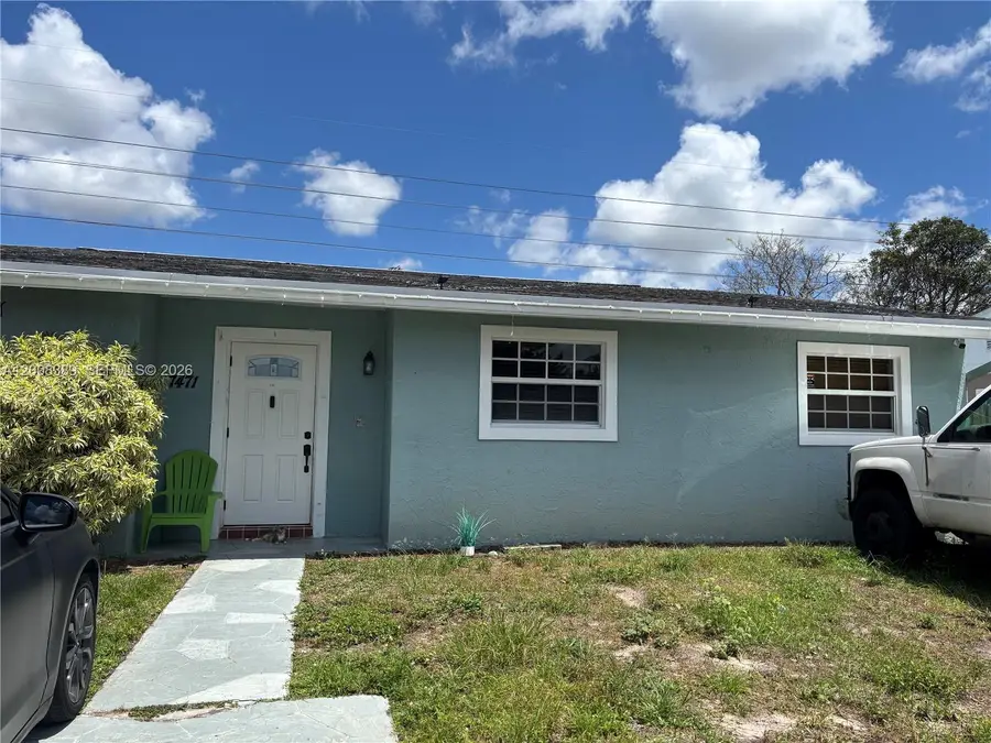 7471 SW 1st St, Margate, FL 33068 - #2