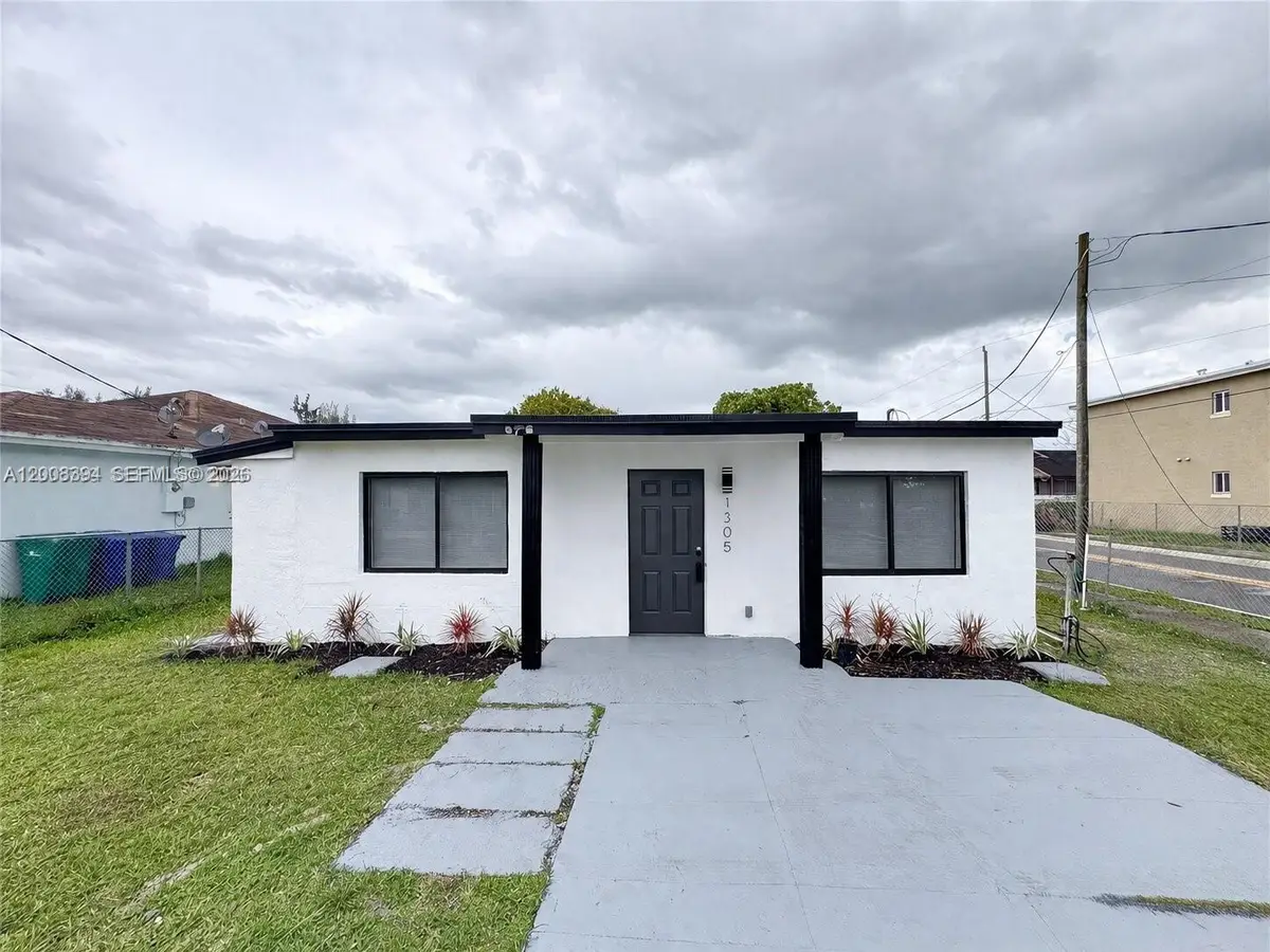 1305 NW 5th Ave, Florida City, FL 33034 - #1