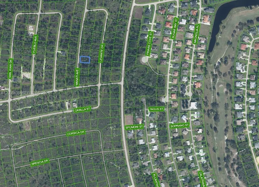 5032 Manati Ave, Sebring, FL 33872 - #2