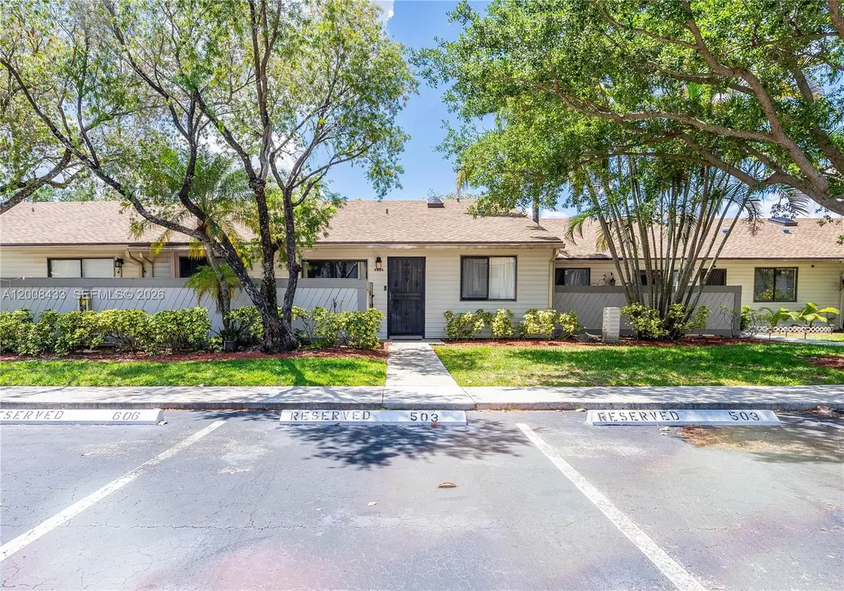 9804 NW 37th St #3E, Sunrise, FL 33351 - #1