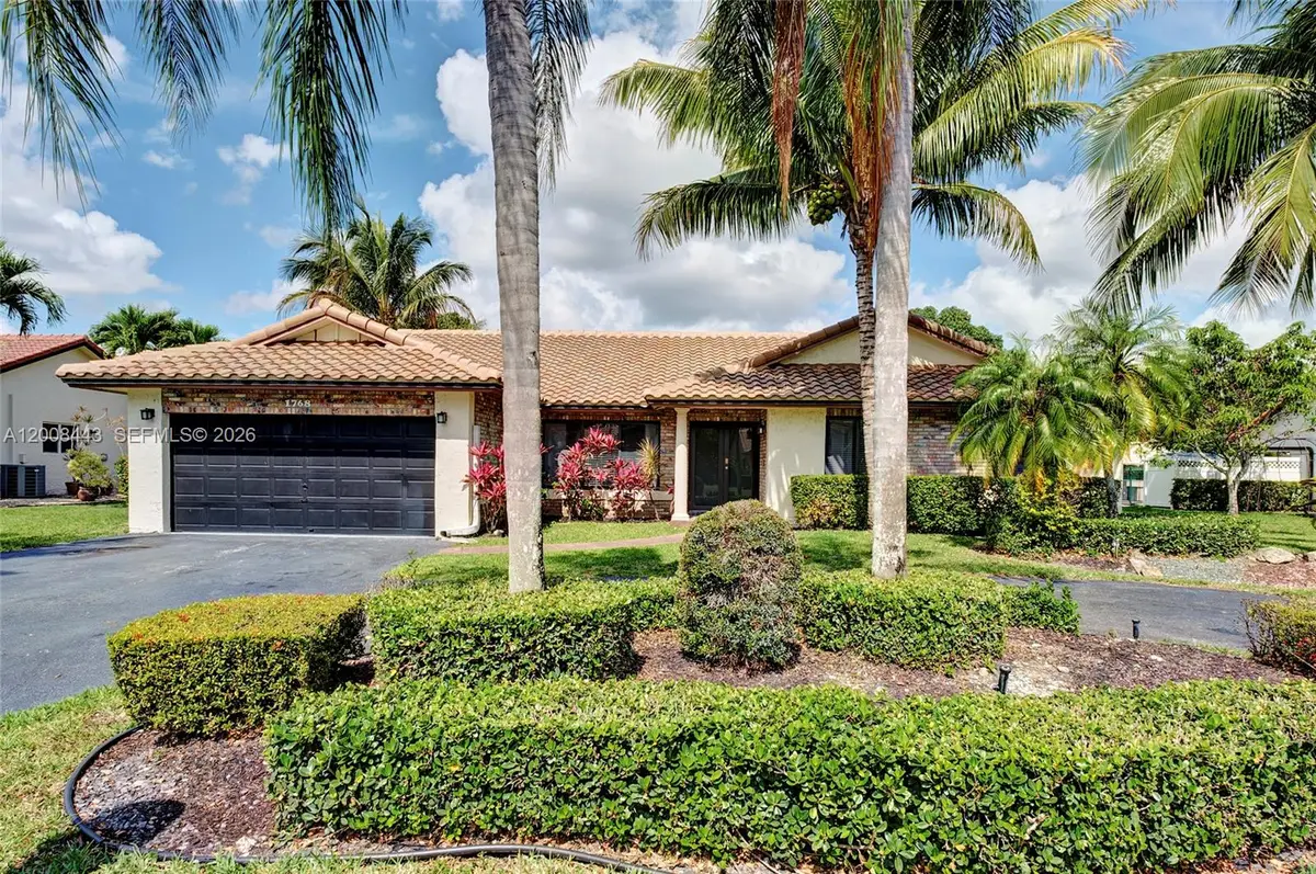 1768 NW 97th Ter, Coral Springs, FL 33071 - #1