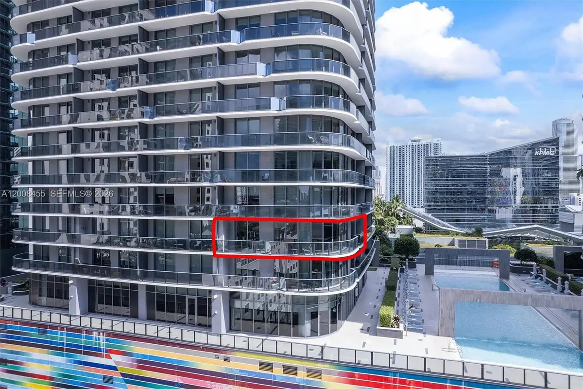 55 SW 9th St #1103, Miami, FL 33130 - #1