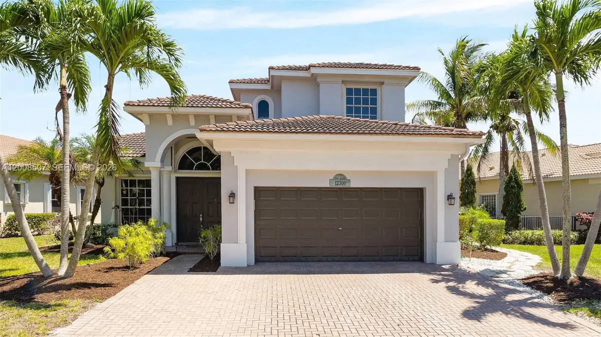 12300 NW 77th Mnr, Parkland, FL 33076 - #1
