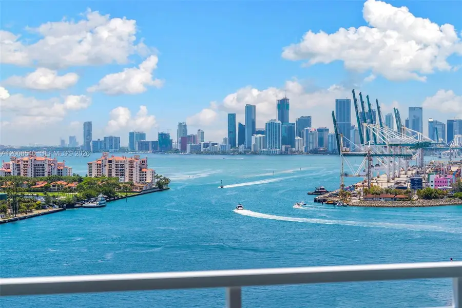 400 S Pointe Dr #2101, Miami Beach, FL 33139 - #2