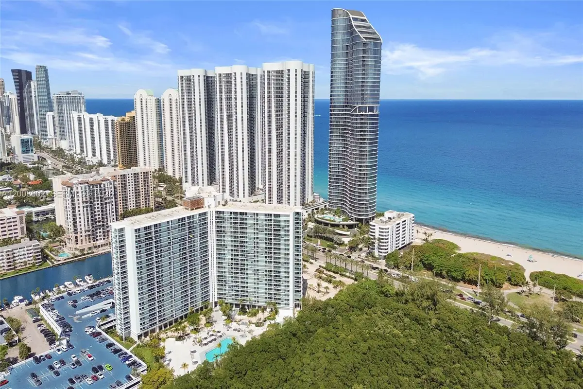 100 Bayview Dr #603, Sunny Isles Beach, FL 33160 - #1