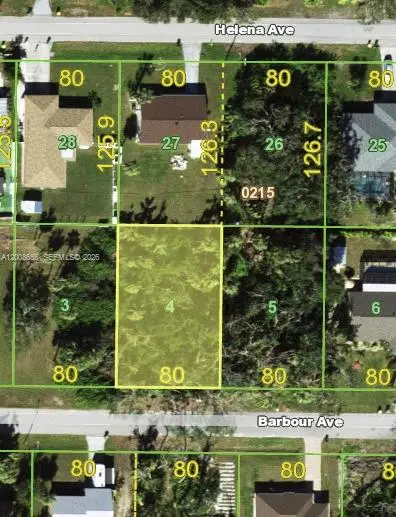 1172 Barbour Ave, Port Charlotte, FL 33948 - #1