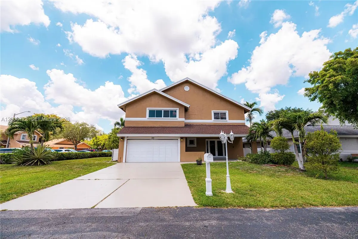 510 NW 207th Ave, Pembroke Pines, FL 33029 - #1
