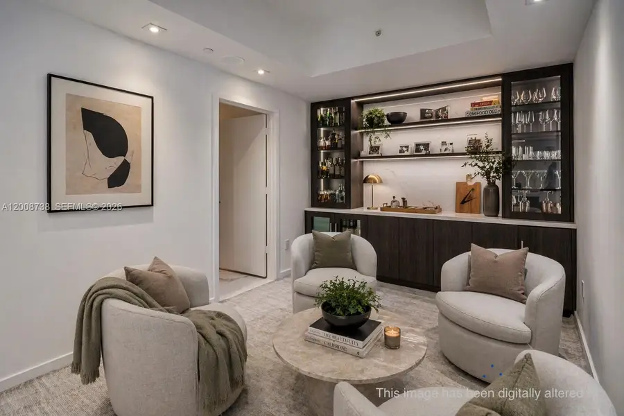 851 NE 1st Ave #1412, Miami, FL 33132 - #3