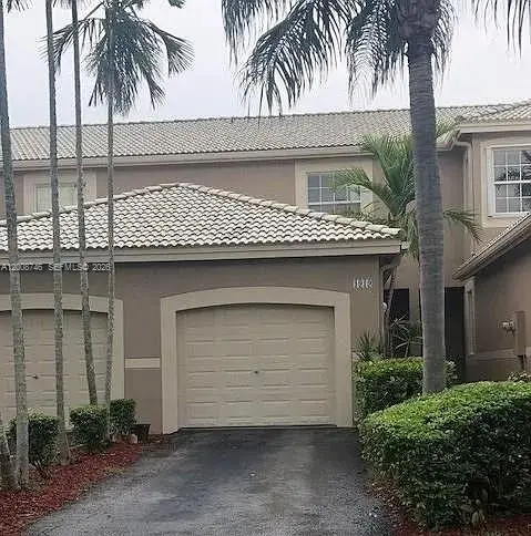 1919 Madeira Dr #4, Weston, FL 33327 - #3