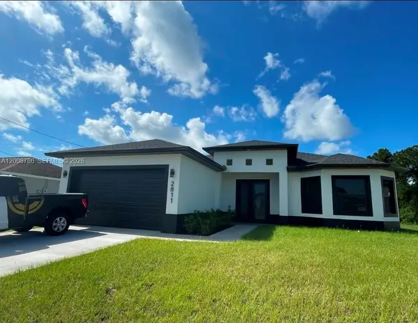 Address Withheld By Seller, North Port, FL 34291