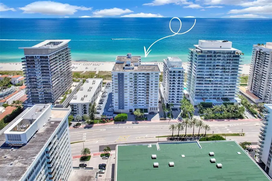 5825 Collins Ave #2E, Miami Beach, FL 33140 - #2