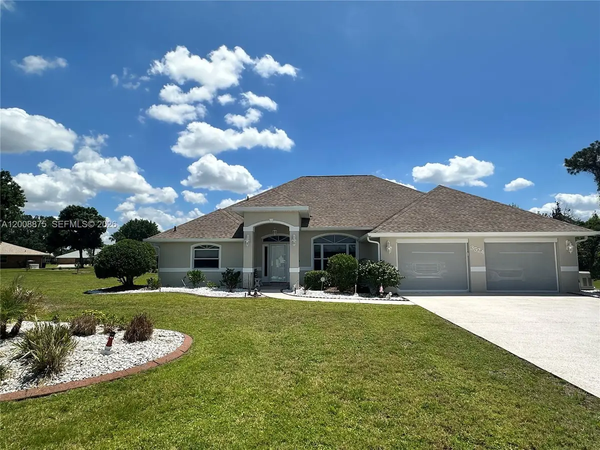 3524 Monza, Sebring, FL 33872 - #1