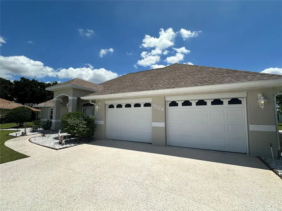 3524 Monza, Sebring, FL 33872 - #3